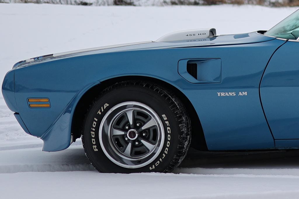 1971 Pontiac Firebird 440 for sale